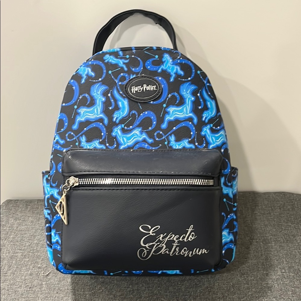 Harry Potter Expecto Patronum Backpack
